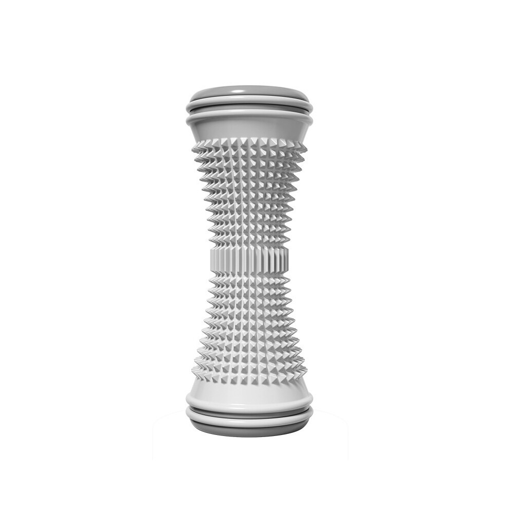 Luckstore Gray (Gray) Foot Massage Roller, Calf Muscle Relaxation Roller, Body Massager