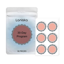 Laniska Body Care Patches Show Off Body Curves, Are Comfortable, Breathable And Portable, And Are Suitable for Daily Weight Care