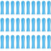 30pcs Ear Spoons Tips Ear Wax Removal Replacement Tips for Ear Camera for Wet Dry Ear Wax