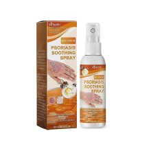 Psoriasis Relief Spray - Moisturizing Anti-Itch Treatment with Bee Venom , Aloe Vera - 30ml