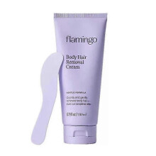 (3) Body & Facial Hair Removal Cream, Gentle Safe for Sensitive Skin, Painless Hair Removal for Women & Men, 100ml