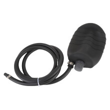 Testball Rohrstopfen PVC - Klein, Klein, Klar