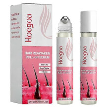 Advanced Hair growth Roll-On Serum,Hair Growth Serum Roll On 28 ml, Thicker & Stronger Hair