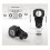 Off-Road Motorcycle Universal 22/28mm Handlebar Adjustable Risers Handlebar Heightening Code  Height Lifter 7