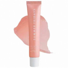 (Birtlday Cake) Summer Fridays Vegan Tinted Lip Balm for Soft and Moisturized Lips