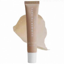 (Vanilla) Summer Fridays Vegan Tinted Lip Balm for Soft and Moisturized Lips