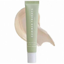 (Sweet Mint) Summer Fridays Vegan Tinted Lip Balm for Soft and Moisturized Lips
