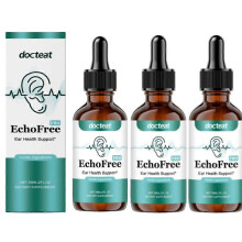 (3pcs) Tinnitus Relief Drops Echofree Ear Health Support