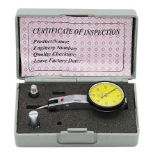 0-0.8mm measuring range 0.01mm accuracy 32mm dial micrometer