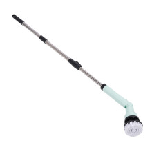 Kabellose Reinigungsbürste Modell ABS-2500mAh-9pc-Grün