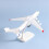 Model samolotu An-225Mriya 1: 400Alloy White 1