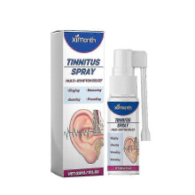 XIMONTH Tinnitus Relief Spray Relieves Tinnitus, Ear Discomfort, Cleans Earwax, New-9350644616732