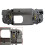 34404-T2A-A21 Car Center Reading Light Base Unit for   Crv 5