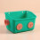 Bathroom shelf storage rack 2 pcs 1
