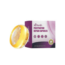 Postpartum Repair Capsules - Gentle Body Care for Women