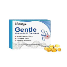 Men's Body Care Capsules - Nourishing