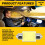 3W COB LED Auto-Interieur Plafondlamp Lamp 36 mm Wit DC12V 7