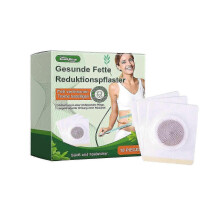Quickly Activate Fat & Love Your Body  Herbal Patches