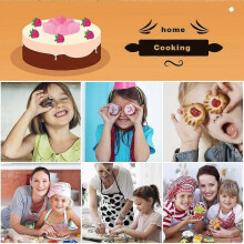 20-piece children's baking set, children's cooking set, children's role-playing chef kitchen cooking set,