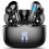 Ασύρματα ακουστικά Bluetooth 5.4, στερεοφωνικά HiFi με μικρόφωνο μείωσης θορύβου, διά 1