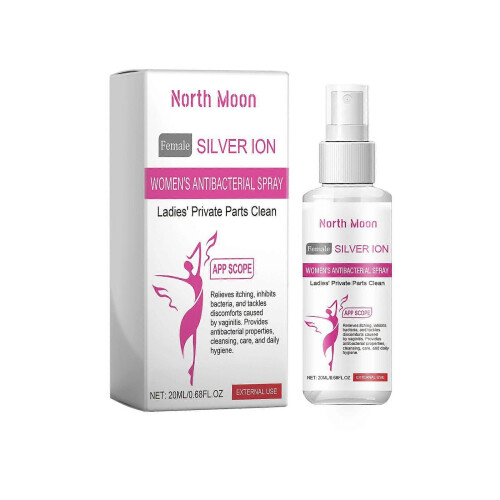 Women's Body Care Spray