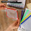 12pcs A5 Binder Pockets 6 Hole A5 Binder Inserts with 42 Adhesive Binder Tabs for 6 Ring Notebook Binders 2