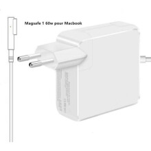 Alimentatore/caricabatterie per MACBOOK PRO 60W A1181 - A1344 - A1334 - A1184 - A1330 - A1278 - A1342 13" Adattatore CA Air Modello (Pre-201