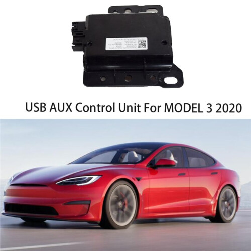 1093295-00-A for  MODEL 3 Electricity 2020 Car USB AUX Control Unit ECU Module 1