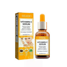 Revitalizing Vitamin C AntiAging Face Serum with Retinol  Jojoba Oil  Hydrating, Skin Renewal, Reduces Fine Lines  Wrinkles, Suitable for Face, Nec