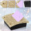 Rhinestone Self Stick Note Pad Holders 4 X 4 Inches Memo Note Holder Dispenser Sticky Note Holder Sticky Notes Dispenser 6