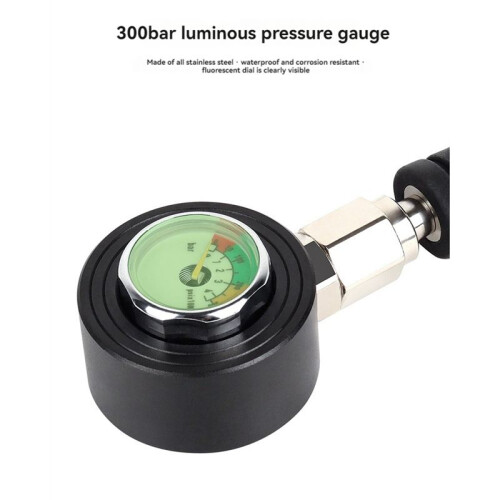 Duikmanometer Vervangende Onderwatermanometer Technische Duikmanometer 1