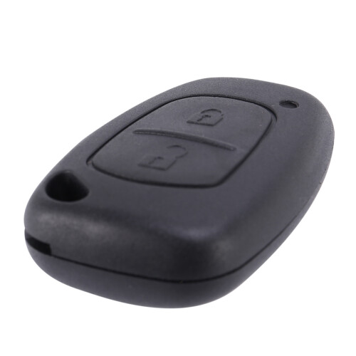 Remote 2 Button Key Fob Case for   Movano/Vivaro  Trafic 2