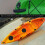 2 Pcs Kayak Carry Handle Pull Handle T-Handle + 2 Pcs Kayak Pad Eyes 6