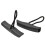 2 Pcs Kayak Carry Handle Pull Handle T-Handle + 2 Pcs Kayak Pad Eyes 7
