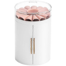 Jewelry Storage Box,Ring,Bracelet with Transparent Cover, 4 Drawers (Excluding Jewelry)