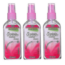 3x 80ml Mosquito Spray Thailand Plant Anti-mosquito Bite Swelling Itching Mosquito Repellent Liquid Spray for Body Pest Killer 25-26