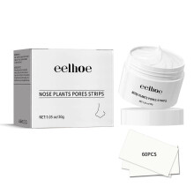 Blackhead Cleansing Cream Skin Oil Blackheads Acne Exfoliating Cleansing Repair Pore Tearing Nose Patch