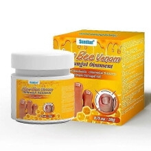 (2pcs) Bee Venom Antifungal OintmentBee Venom Nail Repair ointment, Bee Venom Nail Repair cream,Repair Damaged Nails