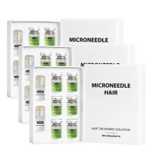 (3pcs) Alphainfuse Hair Regrowth System, Advanced Hair Growth Treatment Ginseng 6pcs/set