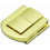 Set of 3 Toggle Lock Case Suitcase Clasp Lock Trunk Toggle Latch - Gold - 30mm 1