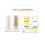 20 Pcs Replacement Inner Ceramic Filter Filter Elements for Faucet Water Purifier Kitchen Tap Washable Filtro Rust 5