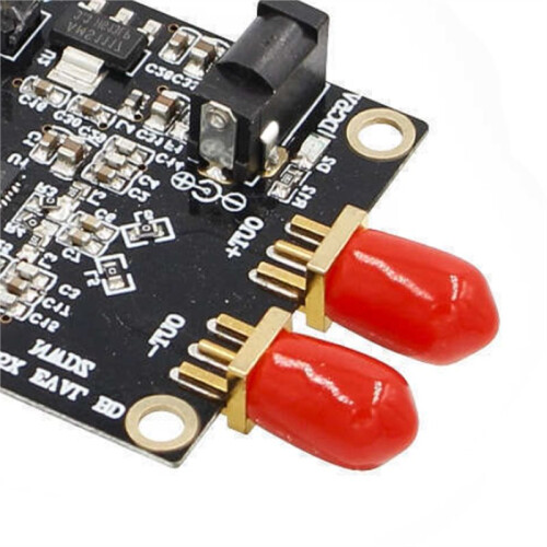 35M-4.4GHz RF Signal Generator Module ADF4351 Frequency Development Board, RF Signal Source Generator for Experiment 1