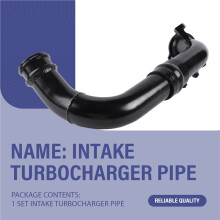 1 Jeu de Tuyaux D'Admission pour Turbocompresseur B48 B46 pour