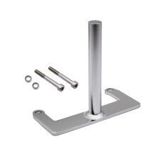 305500 CB Radio Antenna Mount for Freightliner Cascadia to 2017-Install Driver Side or Passenger Side Mirror Arms