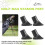 4 Pack  Bag Stand Replacement Feet, Bag Feet Replacement for  Bag Necessary Accessories 4