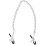 & Mischief Chained Nipple Clamps 1