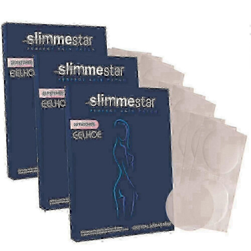 (3packs) Slimmestar Body Shaping Patch EfSuitable for Sculpted Figure 2025