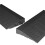 Floor Sweeper Threshold Bars for Threshold Length 68-77cm/Height 1.4-2.3cm Applied to Most Sweeping Robots A 2