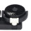 3-Kopf-USB-Auto-Ventilator 44,35  8,5  18,5 cm mit Telefonhalter 11
