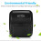 GOOJPRT MTP-3F Printer, 80mm Portable  Wireless  Thermal Printer, Supports Windows/ Ios/Android(US Plug) 7